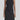 UT2604438 SEREN BIAS MAXI SKIRT STAPLE THE LABEL BLACK / XS SKIRTS 60757