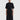 UT2604475 SEREN MIDI DRESS STAPLE THE LABEL BLACK / XS DRESSES 60750