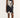 UT2604552 VEDA MINI SHIFT DRESS STAPLE THE LABEL DRESSES