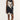 UT2604552 VEDA MINI SHIFT DRESS STAPLE THE LABEL DRESSES