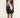 UT2604552 VEDA MINI SHIFT DRESS STAPLE THE LABEL DRESSES