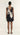 UT2604552 VEDA MINI SHIFT DRESS STAPLE THE LABEL DRESSES