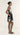 UT2604552 VEDA MINI SHIFT DRESS STAPLE THE LABEL DRESSES
