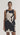 UT2604552 VEDA MINI SHIFT DRESS STAPLE THE LABEL BLACK/CREAM FLORAL / XS DRESSES 60705