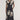 UT2604553 VEDA MIDI DRESS STAPLE THE LABEL BLACK/CREAM FLORAL / XS DRESSES 60698