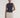 UT2604802 LENO TWIST KNIT TANK STAPLE THE LABEL NAVY / XS TOPS 61666
