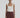 UT2604804 LOAM SQUARE NECK TANK STAPLE THE LABEL WHITE / XS TOPS 60744