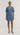 UT2604953 ARI WRAP DENIM DRESS SASS CLOTHING MID BLUE / XS DRESSES 60726