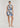 UT2605051 ARIA MESH MINI DRESS STAPLE THE LABEL DRESSES