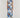 UT2605052 ARIA MESH MIDI DRESS STAPLE THE LABEL BLUE/BROWN FLORAL / XS DRESSES 64106