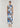 UT2605052 ARIA MESH MIDI DRESS STAPLE THE LABEL BLUE/BROWN FLORAL / XS DRESSES 64106