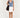 UT2605806 ELVA V NECK KNIT TOP STAPLE THE LABEL TOPS