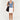 UT2605806 ELVA V NECK KNIT TOP STAPLE THE LABEL TOPS