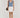 UT2605806 ELVA V NECK KNIT TOP STAPLE THE LABEL STEEL BLUE / XS TOPS 64119