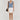 UT2605806 ELVA V NECK KNIT TOP STAPLE THE LABEL STEEL BLUE / XS TOPS 64119