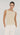 UT2605810 MODA REVERSIBLE KNIT TANK STAPLE THE LABEL ECRU / XS TOPS 62895