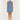 UT2605954 TALIA CHAMBRAY MINI DRESS STAPLE THE LABEL DRESSES