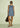UT2605954 TALIA CHAMBRAY MINI DRESS STAPLE THE LABEL DRESSES