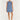 UT2605954 TALIA CHAMBRAY MINI DRESS STAPLE THE LABEL CHAMBRAY / XS DRESSES 64094