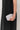VALENCIA GLITTER CURVE TOP STRUCTURED CLUTCH ADORNE CLUTCH