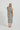 VALERIE SHOULDER MIDI PASDUCHAS BLACK/CREAM / 6 DRESSES 62963