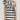 VALERIE SHOULDER MIDI PASDUCHAS BLACK/CREAM / 6 DRESSES 62963