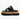 VANNA LEATHER SLIDE ALIAS MAE BLACK LEATHER / 36 WOMENS FOOTWEAR 61416
