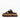 VANNA LEATHER SLIDE ALIAS MAE CHOC LEATHER / 36 WOMENS FOOTWEAR 61417