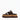 VANNA LEATHER SLIDE ALIAS MAE CHOC LEATHER / 36 WOMENS FOOTWEAR 61417