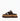 VANNA LEATHER SLIDE ALIAS MAE CHOC LEATHER / 36 WOMENS FOOTWEAR 61417