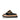 VEETA SLIDE ALIAS MAE BLACK LEATHER / 36 WOMENS FOOTWEAR 53784