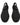 VENNA MESH BALLET DJANGO AND JULIETTE BLACK / 36 WOMENS FOOTWEAR 64264