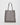 VENUS METALLIC TOTE BAG COBB AND CO PEWTER HANDBAGS 50522