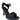 VESPA PLAITED HEEL BRAZILIO WOMENS FOOTWEAR