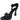 VESPA PLAITED HEEL BRAZILIO WOMENS FOOTWEAR