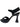 VESPA PLAITED HEEL BRAZILIO WOMENS FOOTWEAR