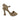 VESPA PLAITED HEEL BRAZILIO BLACK / 36 WOMENS FOOTWEAR 59153