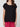 VICKY LINEN TOP CAKE BLACK LINEN / XS TOPS 38537