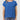 VICKY LINEN TOP CAKE BLUE / XS TOPS 63959
