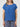 VICKY LINEN TOP CAKE BLUE / XS TOPS 63959