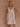 VIENNE MINI SHIFT DRESS SASS CLOTHING NEUTRAL/ PINK / 6 DRESSES 63635