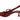 VIOLET SLING BACK BRAZILIO RED / 36 WOMENS FOOTWEAR 50223