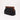 VIVIENNE WEAVE TIMBER FRAME CLUTCH ADORNE CLUTCH