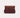 VIVIENNE WEAVE TIMBER FRAME CLUTCH ADORNE BURGUNDY CLUTCH AXD1980BURG