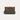 VIVIENNE WEAVE TIMBER FRAME CLUTCH ADORNE KHAKI CLUTCH AXD1980KHAK