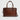 WAVERLY LEATHER HANDBAG COBB AND CO Handbags