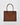 WAVERLY LEATHER HANDBAG COBB AND CO Handbags