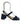 WENDY STRAPPY BOCK HEEL BRAZILIO WOMENS FOOTWEAR