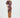 WILDBLOOM SLEEVE MIDI FUDGE FLORAL PASDUCHAS