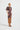 WILDBLOOM SLEEVE MIDI FUDGE FLORAL PASDUCHAS